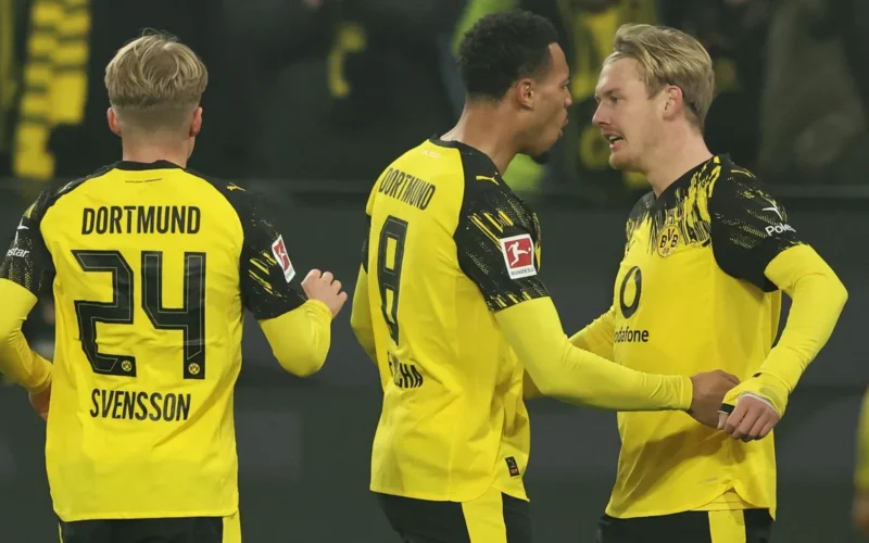 تحرك مفاجئ من مانشستر سيتي لضم نجم بوروسيا دورتموند والنادي الألماني يرد بخطة بديلة